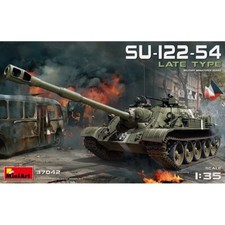 Miniart #37042 1/35 SU-122-54 Late Type