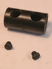 Knight Disc Inline Muzzleloader .50 Cal Rifle Plastic Ramrod Thimble + Screws 