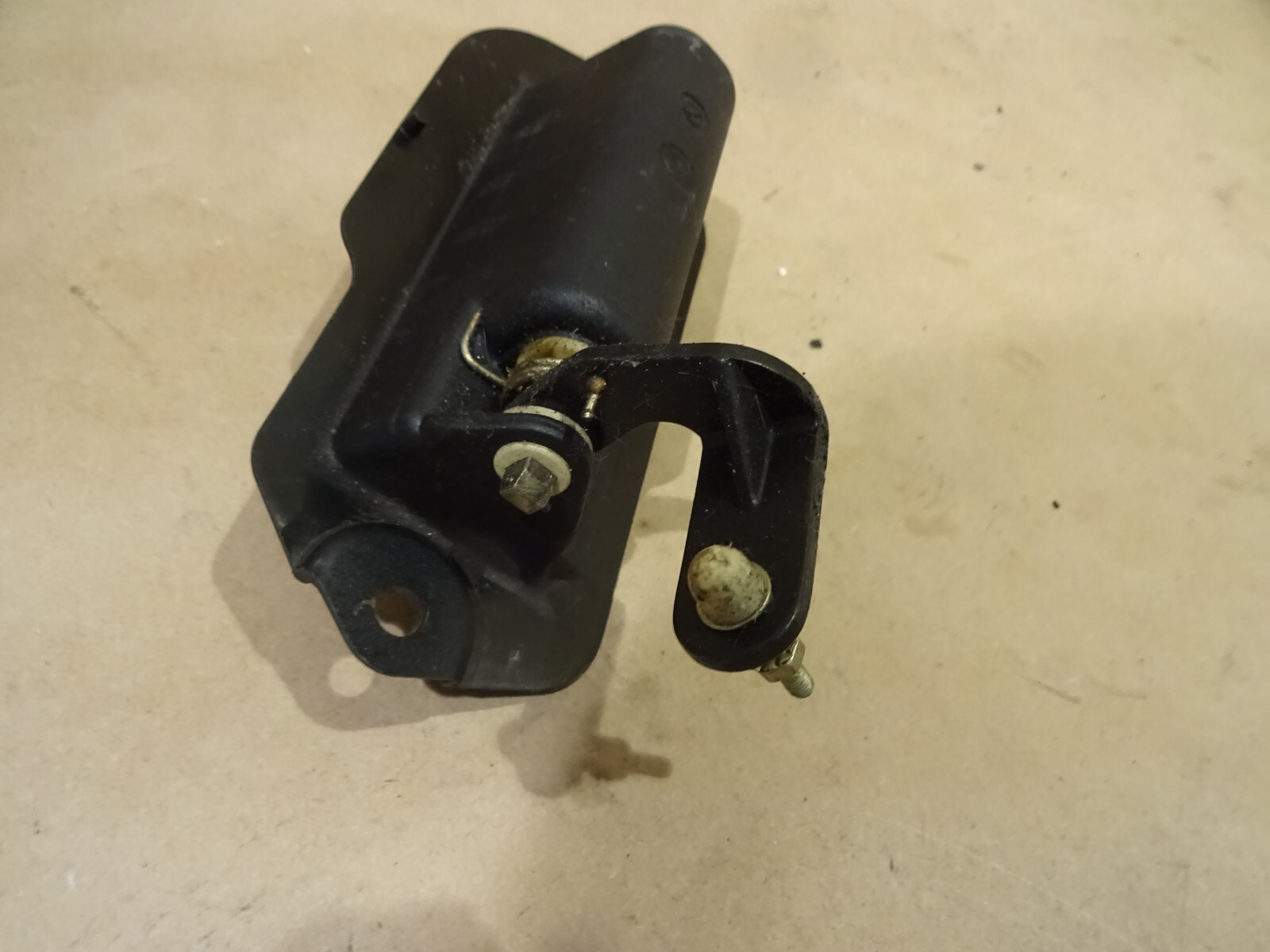 Ferrari 355 - RH Passenger Side Exterior Door Handle - P/N 64458400