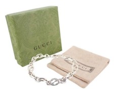 Gucci Interlocking G Bracelet
