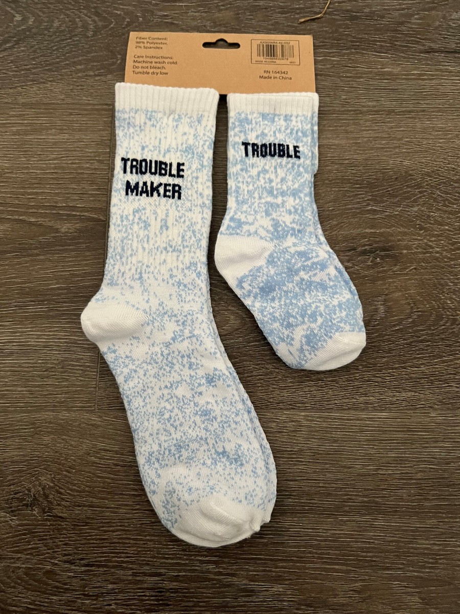 NWT Olive & Kate New York Mommy & Me Socks Matching Socks Trouble