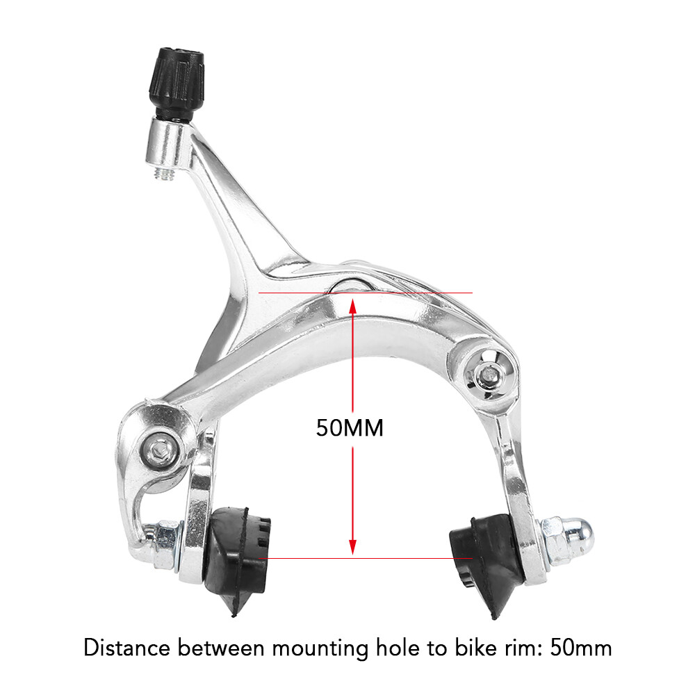 Front / Rear Fixie Bike Brake Kit Road Bike Cruiser Brake Set Bike