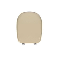 Copriwater Ideal Standard T352801 Per Serie Tesi New - Bianco, Con Cerniere Metalliche - Foto 13