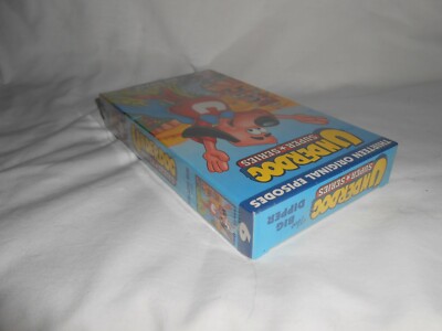 SEALED)RARE UNDERDOG THE BIG DIPPER VHS NEW CARTOON 