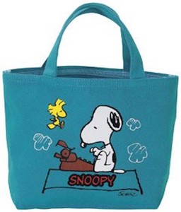 snoopy book bag