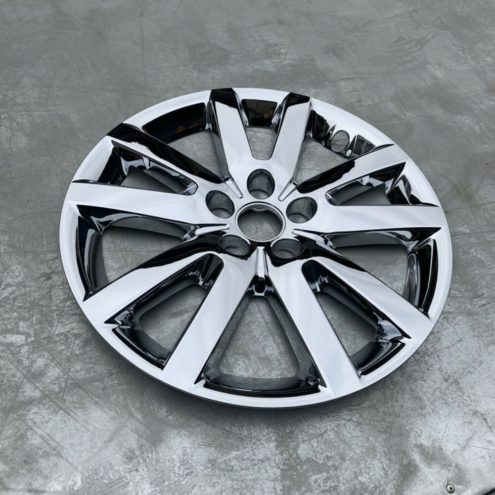 Graootoly Enjoliveur Roue 38,1cm Pour Prius 2012-2015 - Argenté, Métal