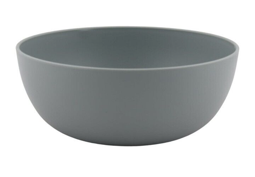 12 pcs Mainstays Plastic Dinner Plates,Cereal Bowls & Tumblers 18 oz green - Picture 11 of 24