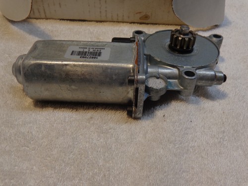 ‘NOS’ AC Delco Power Window Motor GM #12362503 .. Made in USA - Picture 10 of 16