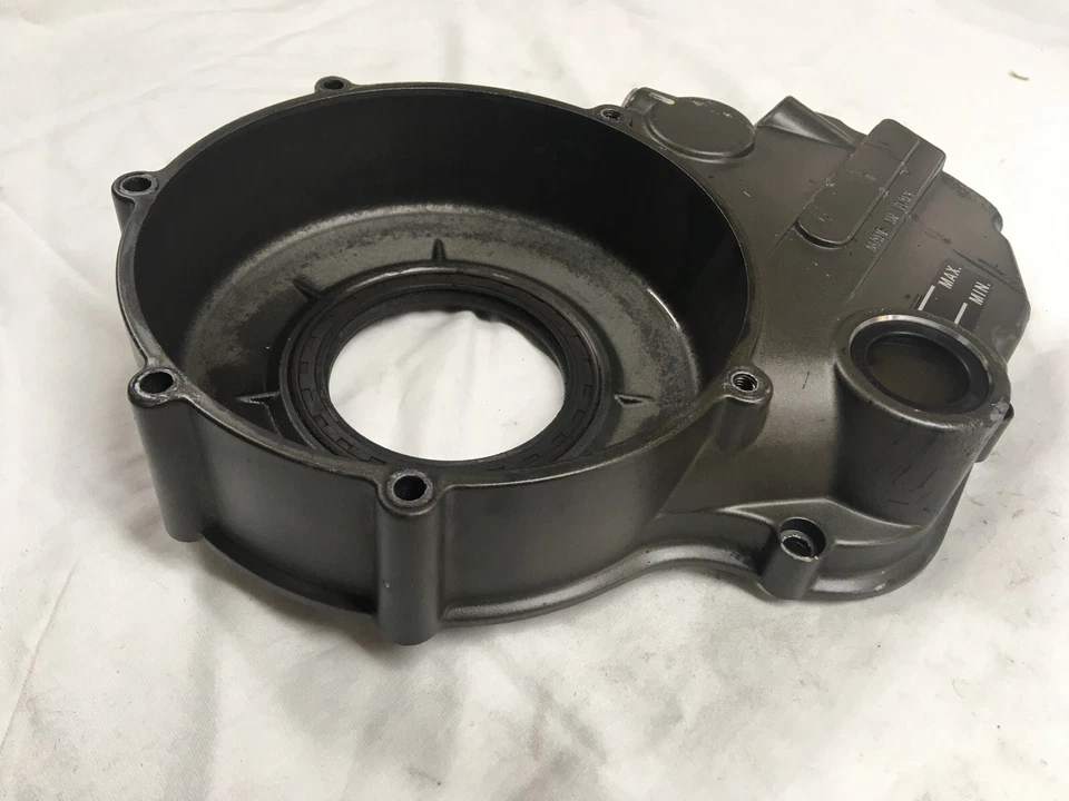 Ducati ST2 ST4 888 SS750 SS900 748 916 trocken Motor Kupplungsgehäuse Gehäusedeckel sehr guter Zustand - Bild 2 von 4