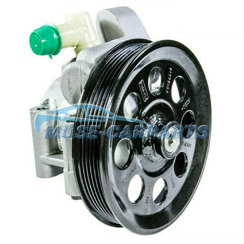 BL3Z3A696A For 20112014 Ford F150 Power Steering Pump with Pulley eBay