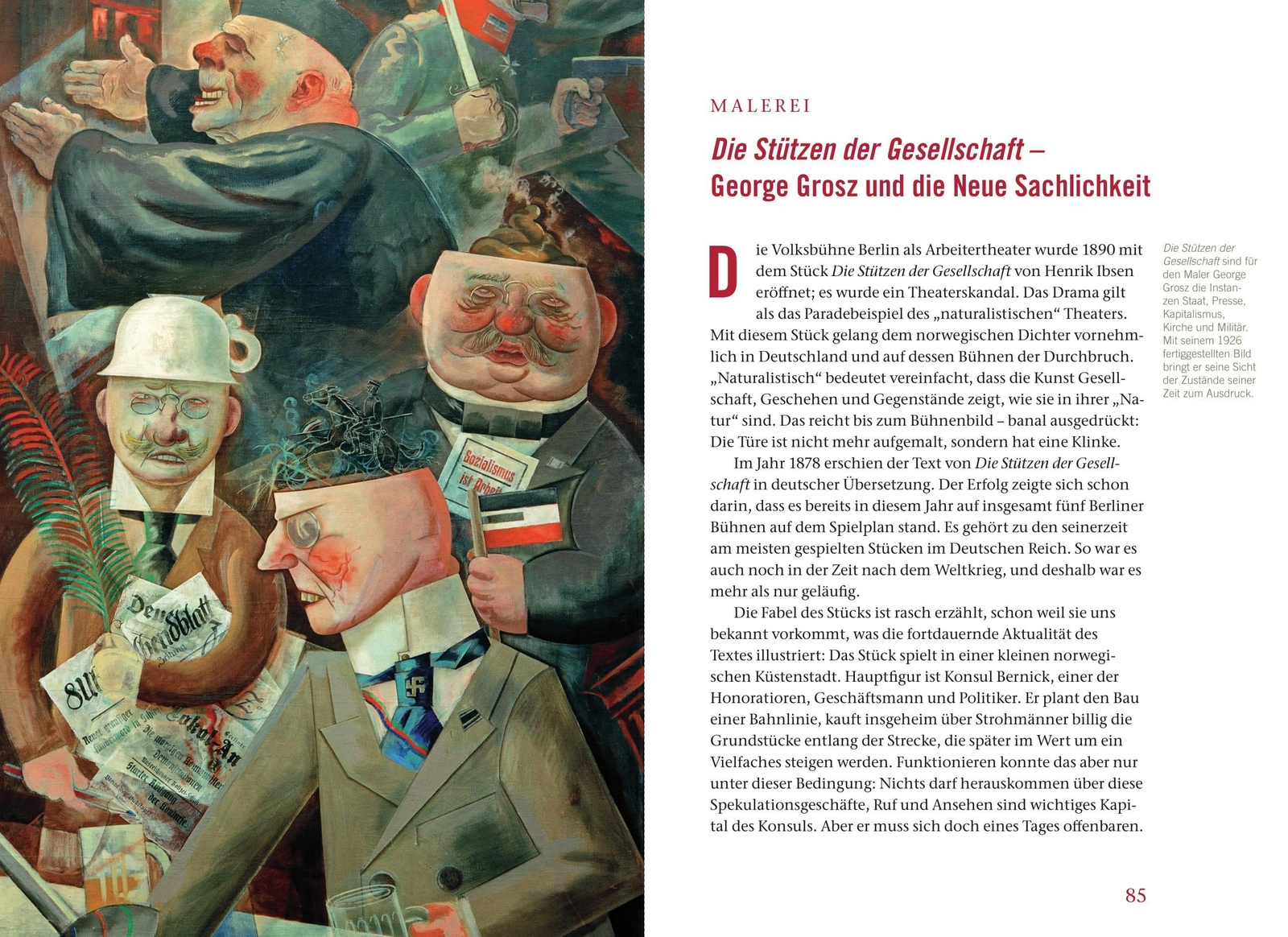 Thumbnail - Vulkan Berlin | Kai-uwe Merz | Eine Kulturgeschichte Der 1920er-jahre