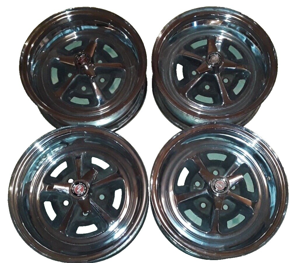 Magnum 500 Wheels | eBay