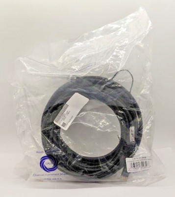 RJ45 Male-Male Cat6 Patch Cable CAT6-25-BKB (Black, 25 Feet)