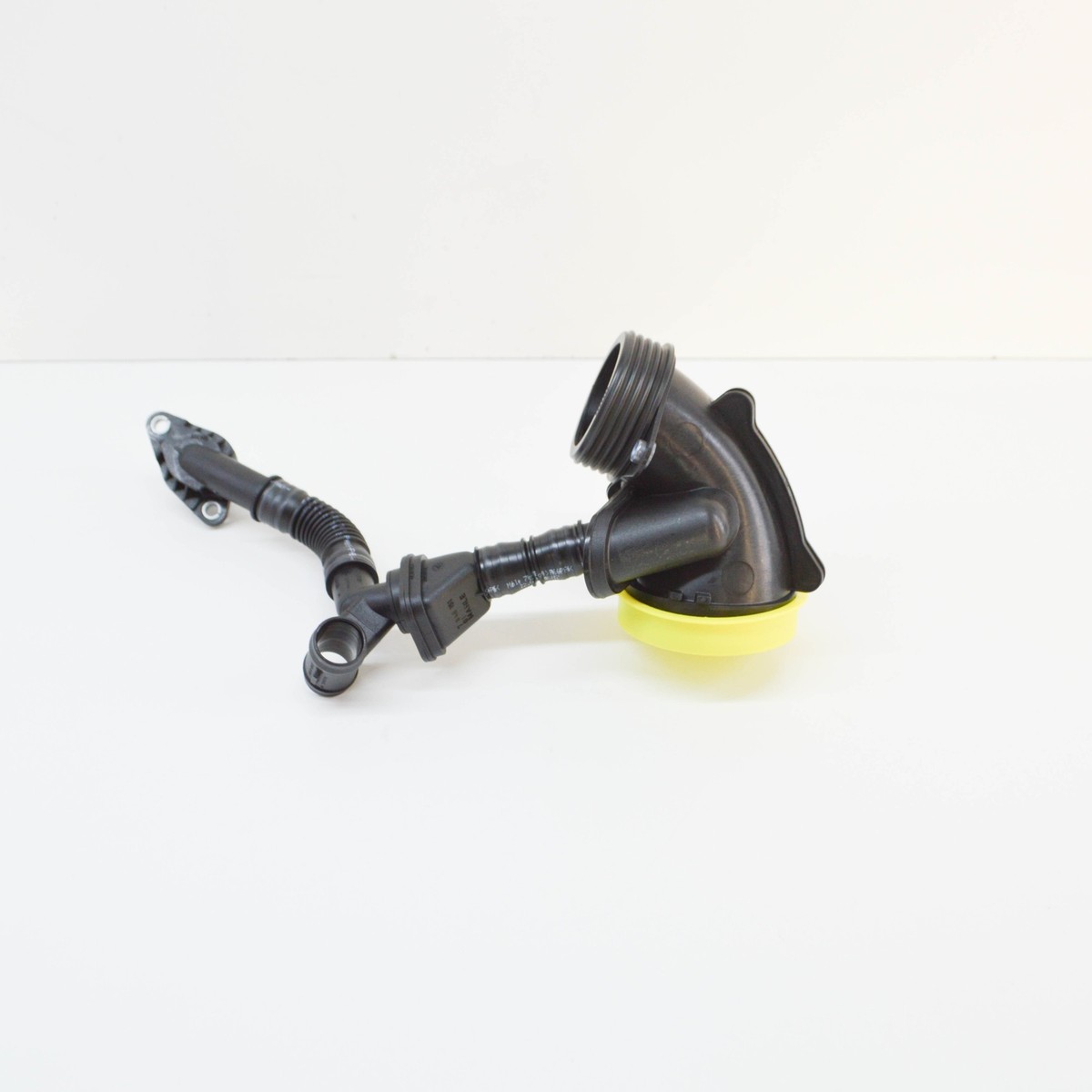NEW BMW X5 E70 INTAKE DUCT AIR FILTER HOUSING BOOT 13717848151