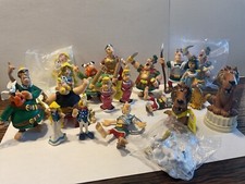 Asterix und Obelix Plastoy Comicfigur Figur Auswahl Kleopatra Löwe Legionär..