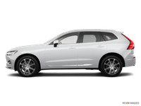 2021 Volvo XC60 Recharge Plug-In Hybrid T8 Inscription Expression