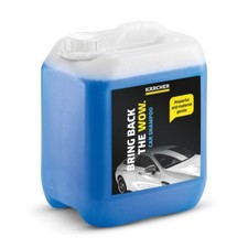 5L KARCHER CAR SHAMPOO RICH FOAMY SHAMPOO 6.295-360.0 5 LITRE