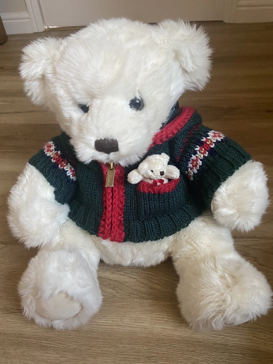 Harrods 2006 christmas bear deals