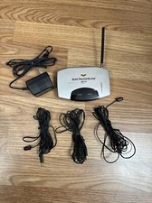 Home Theater Master MRF-200 BaseStation with 3 10' IR Wires NoRemote WORKS
