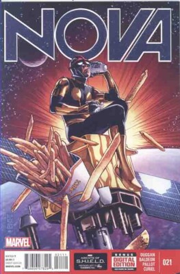 NOVA COMICS 4 DIFFERENT ISSUES 21 - 24 DIGITAL EDITION 2014 | eBay