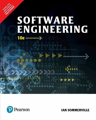Software Engineering by Ian Sommerville, 10TH INTERNATIONAL ED   Brand New