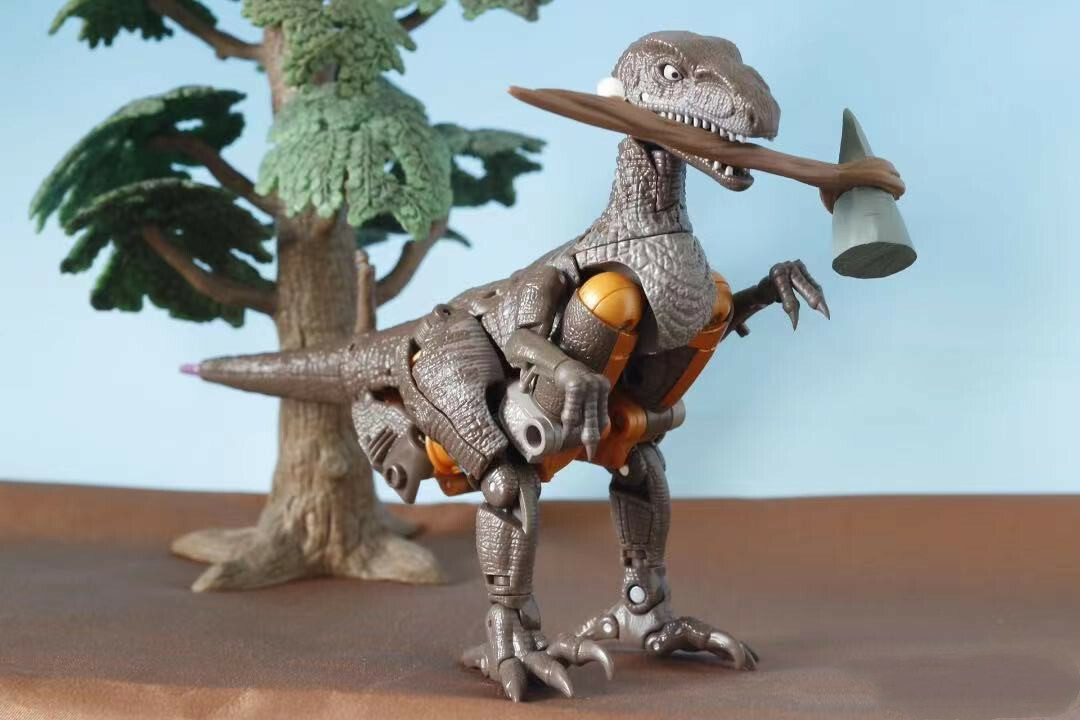 3D Zum Selbermachen Upgrade Kit Für Belagerung Kingdom Cheetor