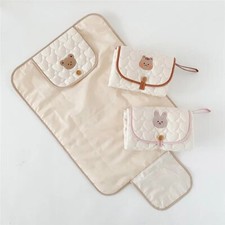 Baby Diaper Mat Nappy Pad Baby Items Bedding Diaper Mattress Changing Cover Pad