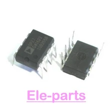 5 PCS OP27GP DIP-8 OP27G Low Noise, Precision Operational Amplifier IC Chip