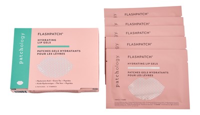Patchology FlashPatch Lip Renewal Gels 5 Ct. Lip Cream
