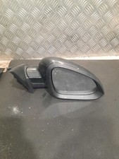 2011 VAUXHALL INSIGNIA DRIVER SIDE WING MIRROR BLACK 021002 #9