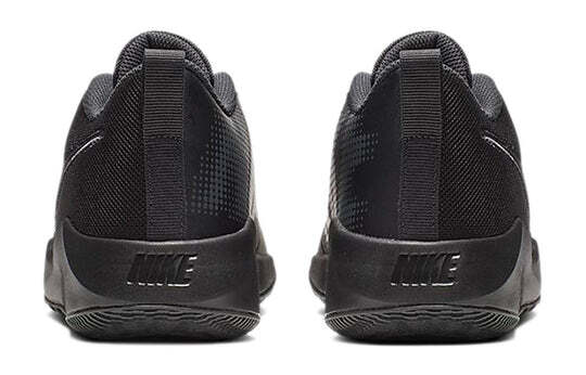 Nike Kids Team Hustle Quick 2 (GS) Sports Shoe AT5298-001 Black Anthracite Sz 6Y thumbnail 5