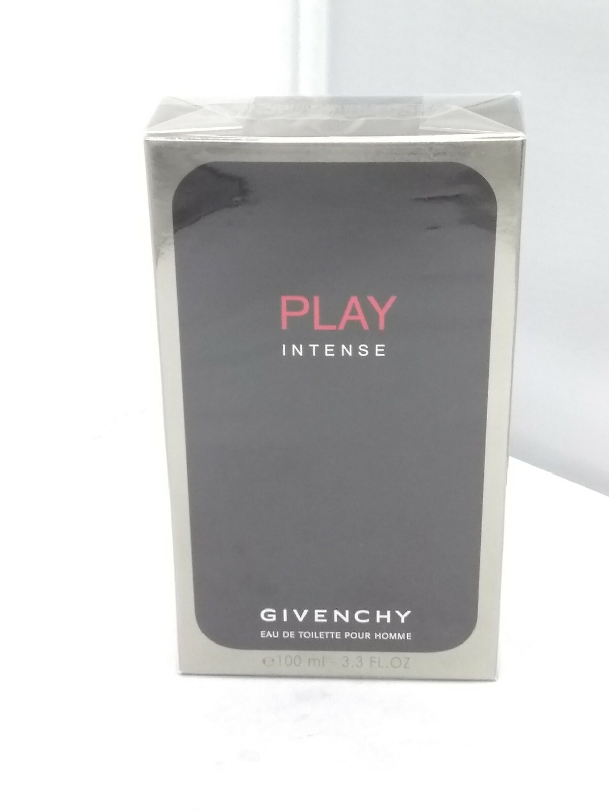 givenchy play mens 100ml edt
