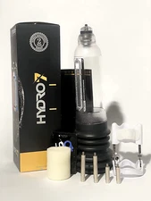 Bathmate Hydro7 Water Penis Pump - Hydro 7 HydroPump Bundle Kit