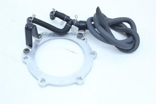 YAMAHA FZ1 FAZER ABS RN16 06-15    Befestigung Adapterplatte Benzinpumpe  17