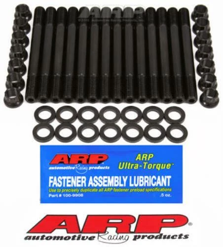 ARP Head Studs Kit 203-4205 for Toyota Supra MKIV 2JZGTE 2JZGE 1JZGTE - Image 2 of 3