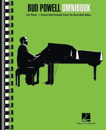 Bud Powell Omnibook (Tascabile)