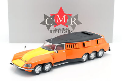CMR - 1:18 Citroen DS Break 1000 PLR 'Michelin Mille Pattes' (1972