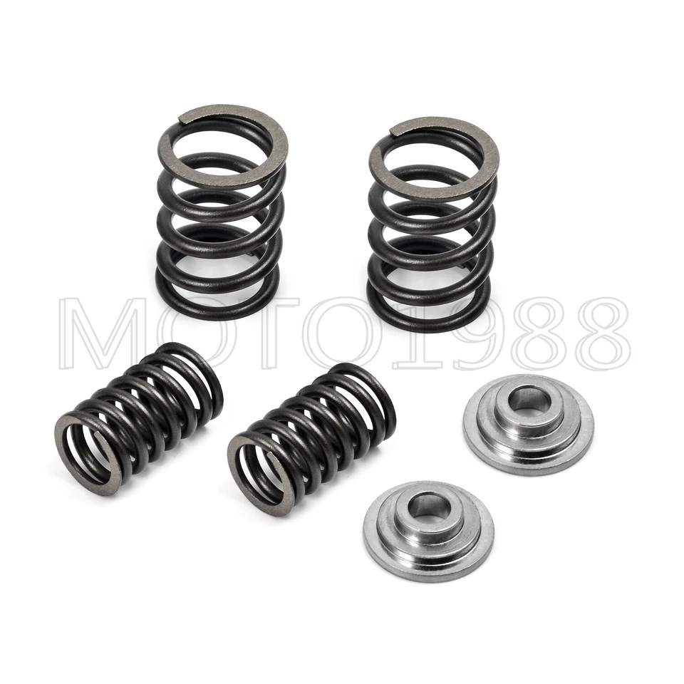 58mm Cylinder Piston Top End Kit Cam For Honda XR100 1981-1984 XR100R 1981-2003 - Image 3 of 4