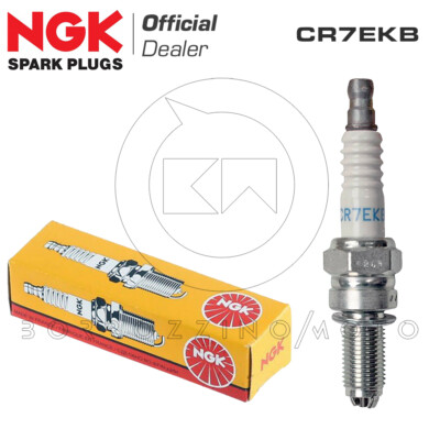 Zündkerze NGK CR7EKB SYM 500 XP 2004