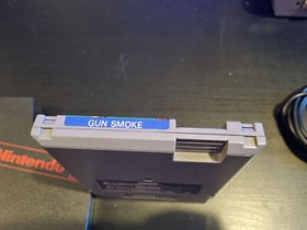 Gun. Smoke Nintendo NES