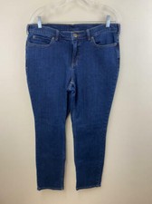 Duluth Trading 12 x 29 Duluthflex Daily Denim Slim Leg Stretch Blue Jeans