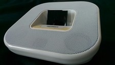Bluetooth Technika Speaker Dock Iphone Ipod Music Audio  - Wireless Enabled.