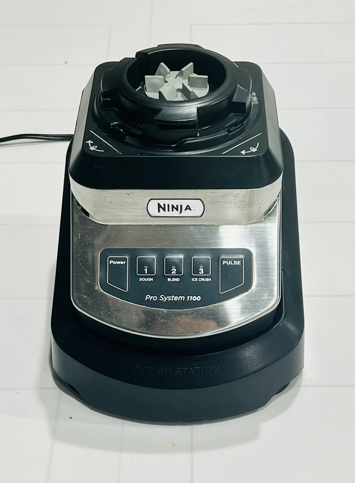 Ninja Pro System Blender Power Motor Base Only NJ602 WITH DOUGH STATION BASE