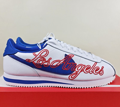 Nike Cortez Los Angeles Mens Size 13 DA4402-100 New RARE