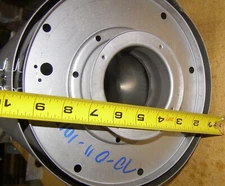 70-011-1010 Combustion Chamber used in 220T-DFV/SDR heaters made by Pinnacle.