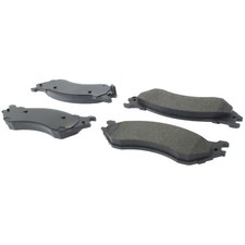 For 1999-2002 Dodge Ram 1500 Van Semi-Metallic Disc Brake Pad Set Front Centric