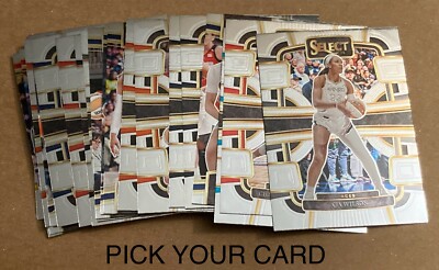   2024 Panini Select WNBA   PICK YOUR CARD   Single / Base / RC Rookie