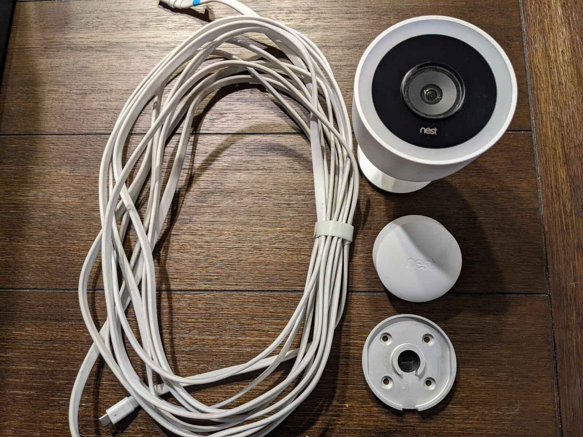 Nest outdoor iq camera 2025