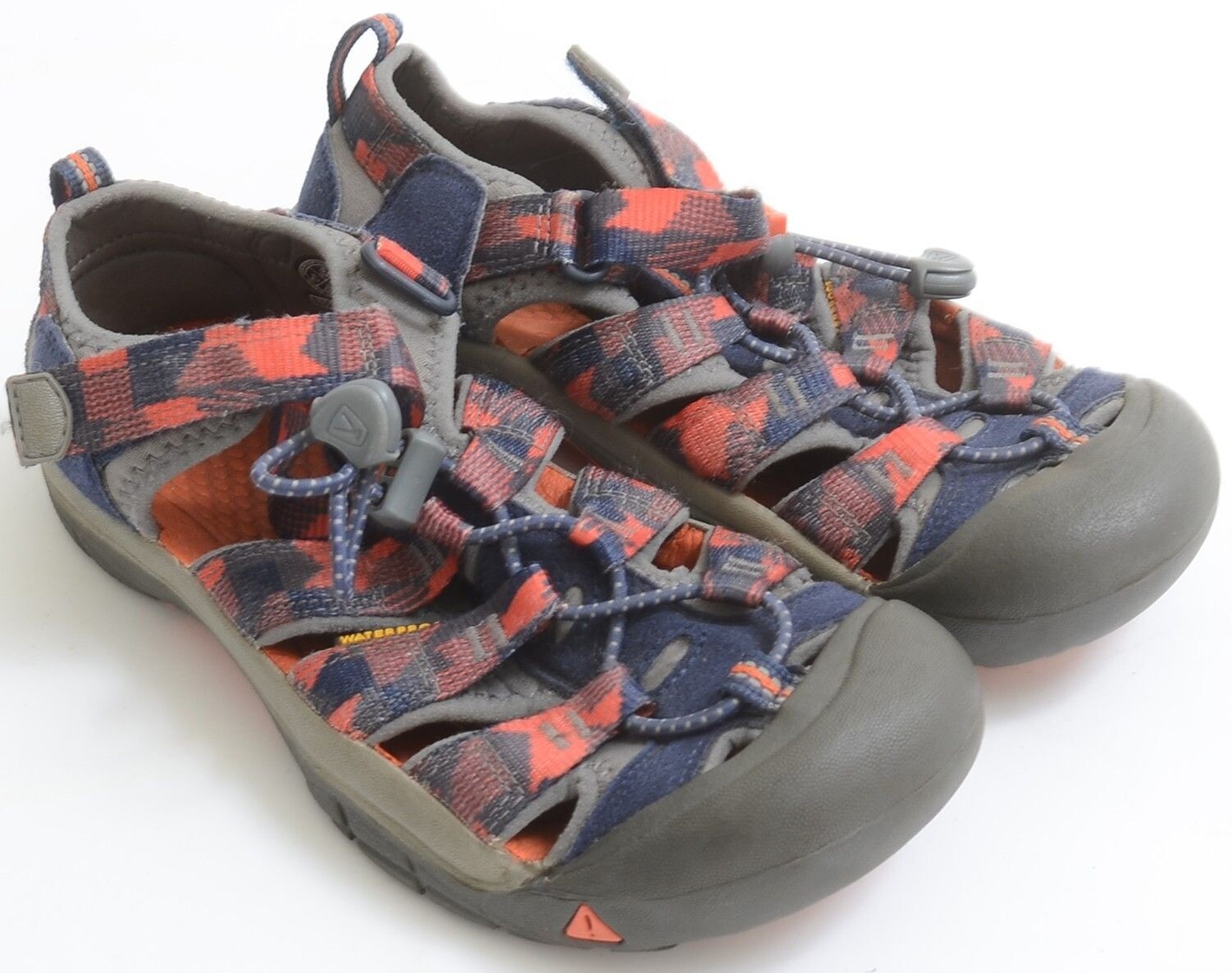 Scarpe da pescatore KEEN Newport H2 sandali spiaggia outdoor escursionismo bambini taglia 3