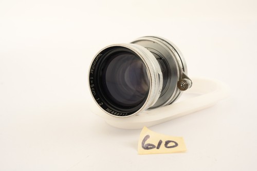Leica 5cm Summicron LTM Collapsible Lens - Picture 2 of 13